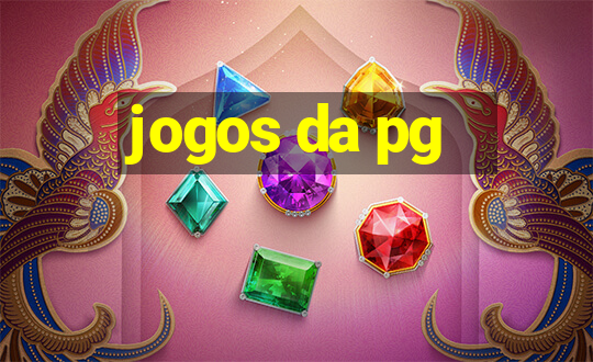 jogos da pg