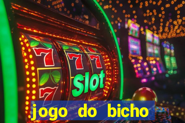 jogo do bicho online confiável