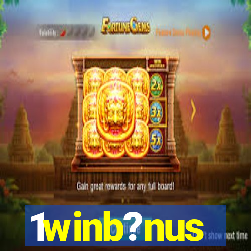 1winb?nus