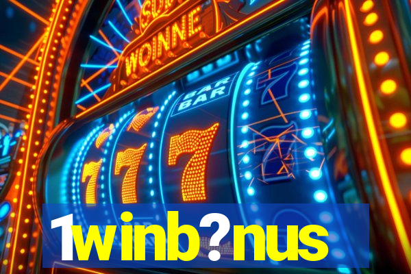 1winb?nus