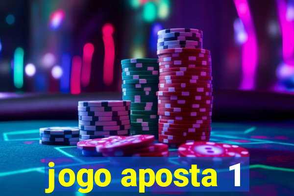 jogo aposta 1