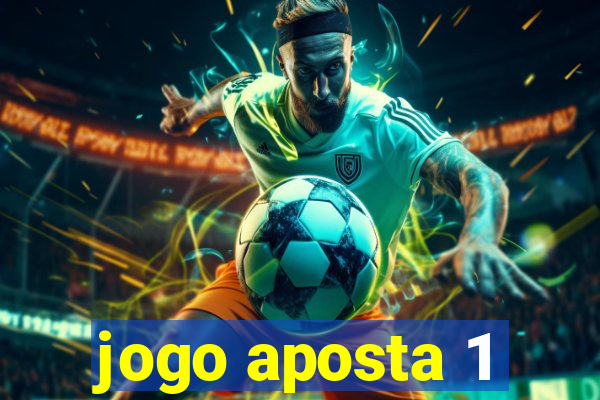 jogo aposta 1