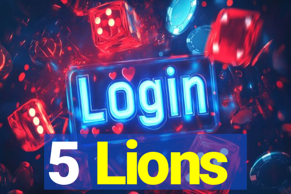 5 Lions