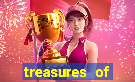 treasures of kilauea slot free