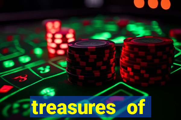 treasures of kilauea slot free