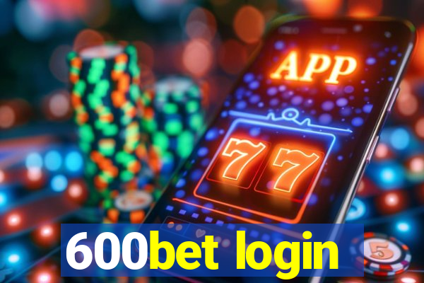 600bet login