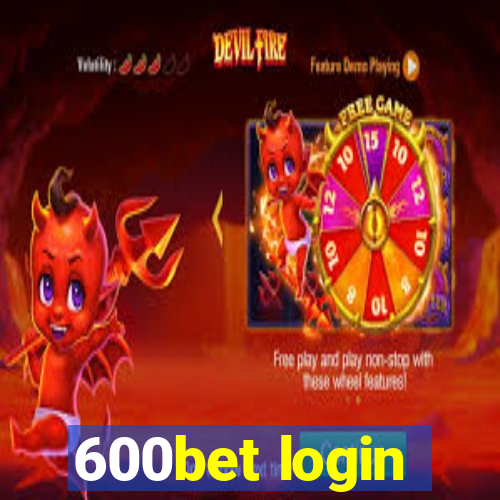 600bet login