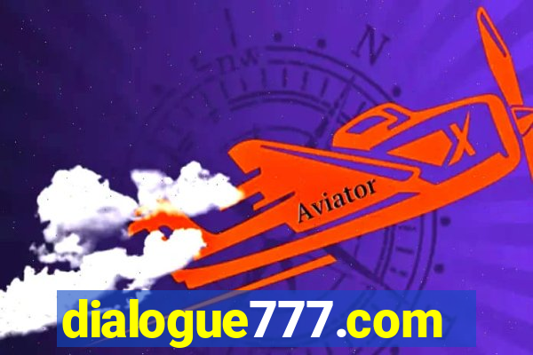 dialogue777.com