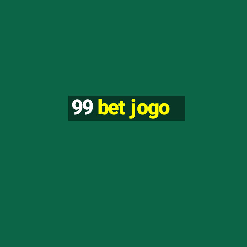 99 bet jogo