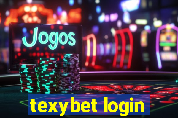 texybet login