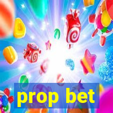 prop bet