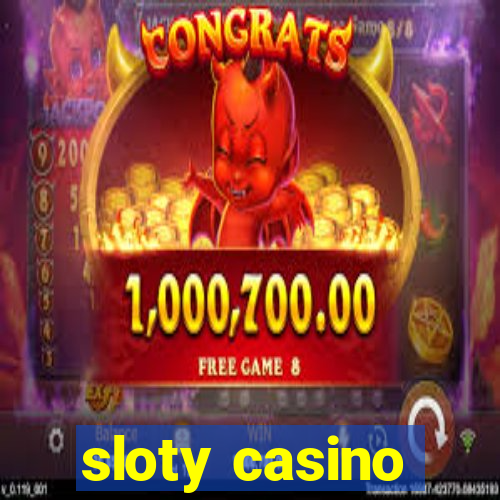 sloty casino