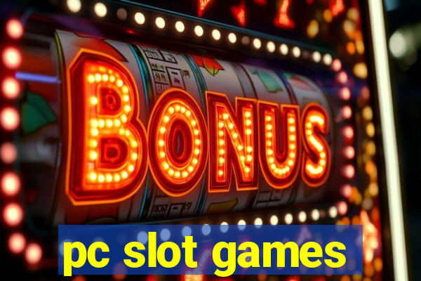 pc slot games