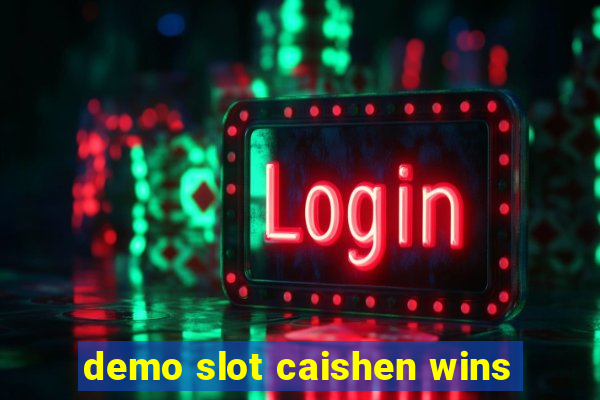 demo slot caishen wins