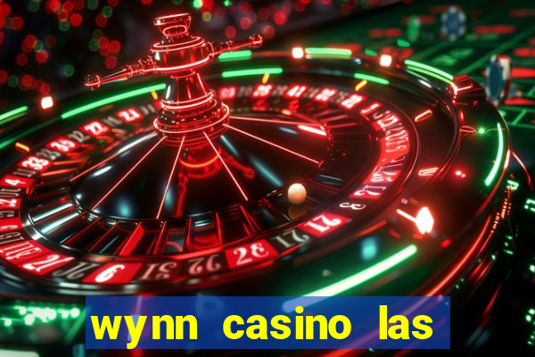 wynn casino las vegas nevada