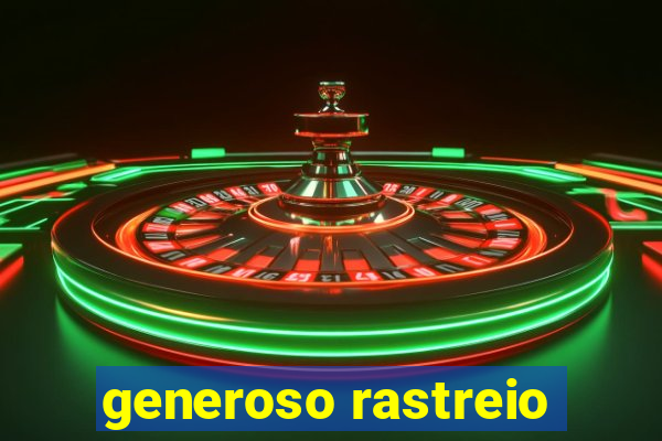 generoso rastreio