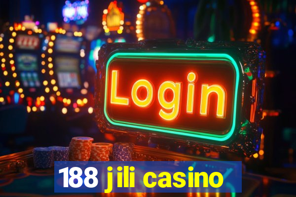 188 jili casino