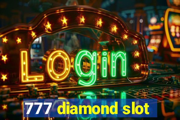 777 diamond slot