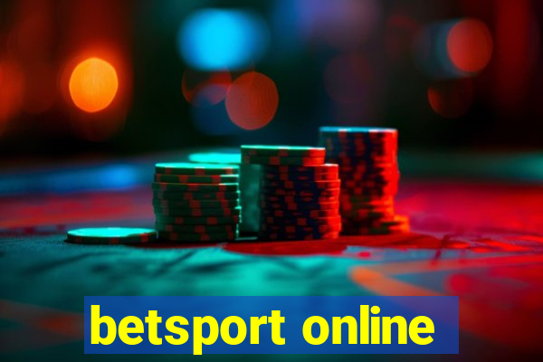 betsport online