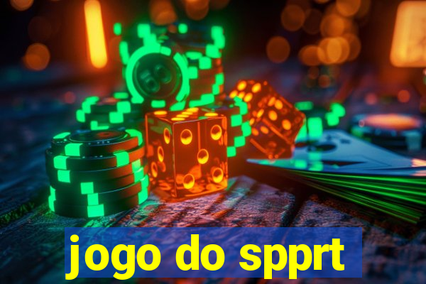 jogo do spprt