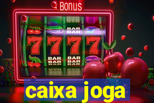 caixa joga