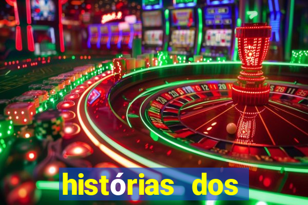 histórias dos jogos olímpicos