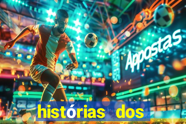 histórias dos jogos olímpicos