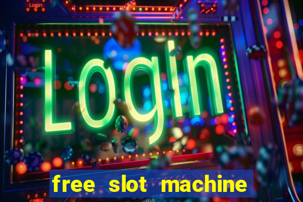 free slot machine games offline