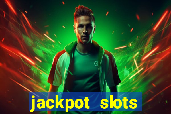 jackpot slots casino gratis