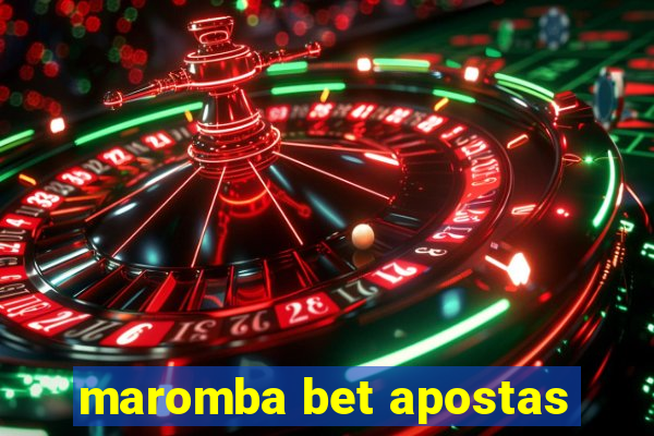 maromba bet apostas