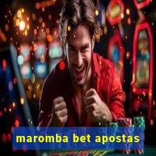 maromba bet apostas