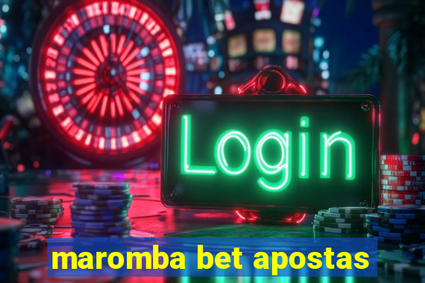 maromba bet apostas