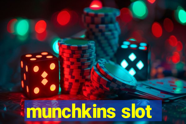 munchkins slot