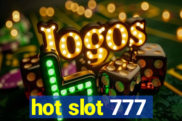 hot slot 777