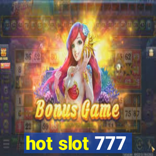 hot slot 777