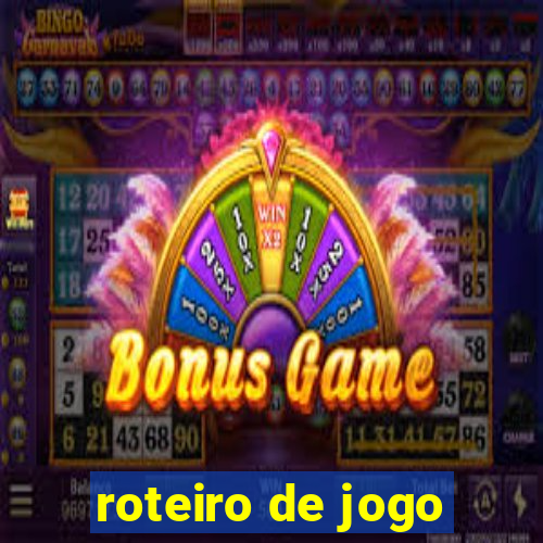 roteiro de jogo