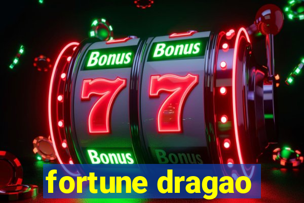 fortune dragao