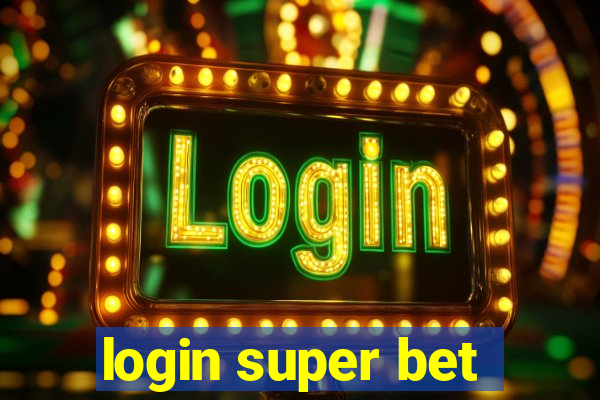 login super bet