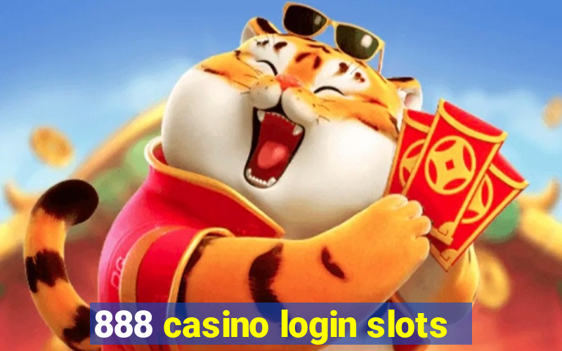 888 casino login slots