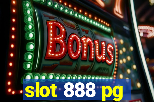 slot 888 pg