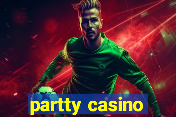 partty casino