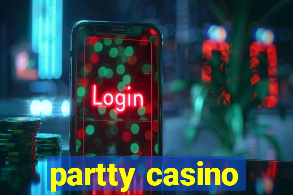 partty casino