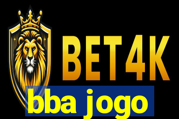 bba jogo