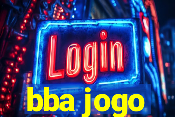 bba jogo