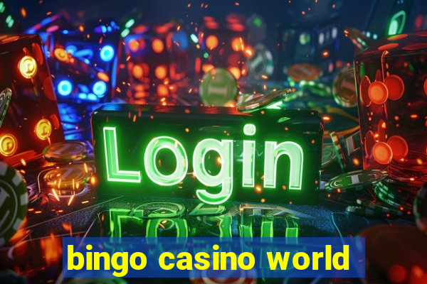 bingo casino world