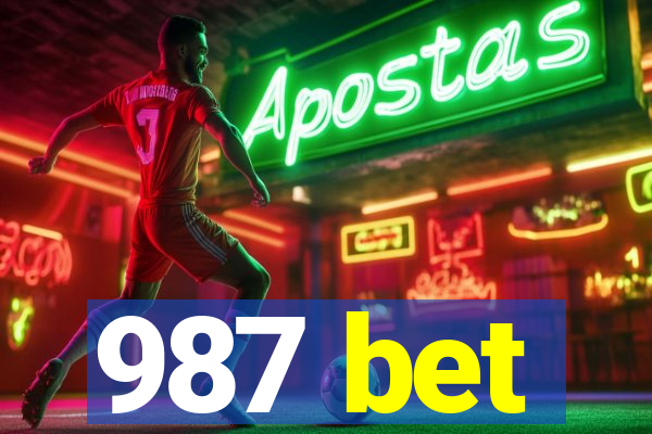 987 bet