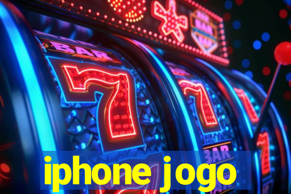 iphone jogo