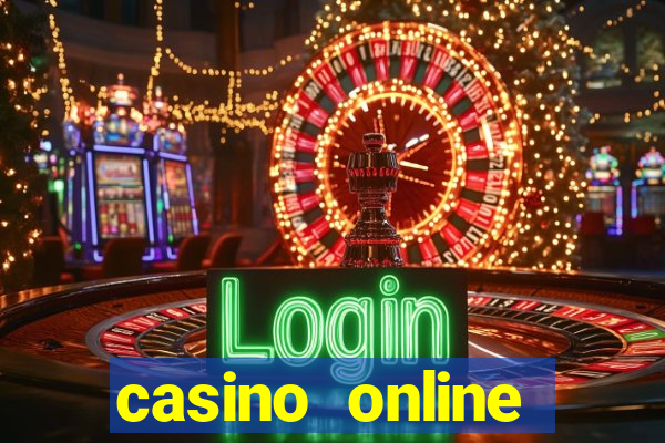 casino online roleta ao vivo