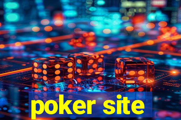 poker site