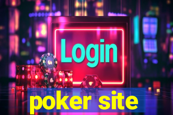 poker site